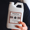 thumbnail image 3 of KingsFleet™ - Huile de Lin Traditionnelle / 64 Oz, 3 of 3