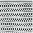 thumbnail image 4 of SAFAVIEH Montauk Arianne Dotted Soft Braided Cotton Area Rug, Slate/Ivory, 3' x 5', 4 of 6