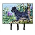 thumbnail image 1 of Cairn Terrier Leash Holder Or Key Hook, 1 of 1