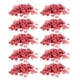 thumbnail image 1 of 2000 Piezas 3X8X0.7 mm Aislamiento de Fibra Aislante Arandelas Separadores Rojo, 1 of 7