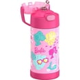 thumbnail image 2 of Thermos 12 oz. Kid's Funtainer Insulated Water Bottle - Barbie, 2 of 4