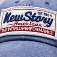 thumbnail image 5 of KNITE Gorra Vintage New Story American 1964 Estilo Retro Ajustable Unisex, 5 of 5