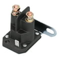 thumbnail image 1 of Solenoid Relay Switch ABS Brass Intermittent Working Period for Snow Vehicle 12V, 1 of 8