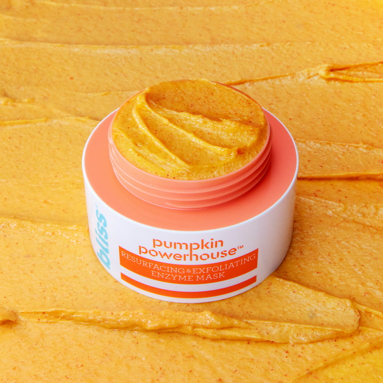 Skin Care & Electrolysis— Pumpkin Enzyme Mask - Professional Image  Enhancement