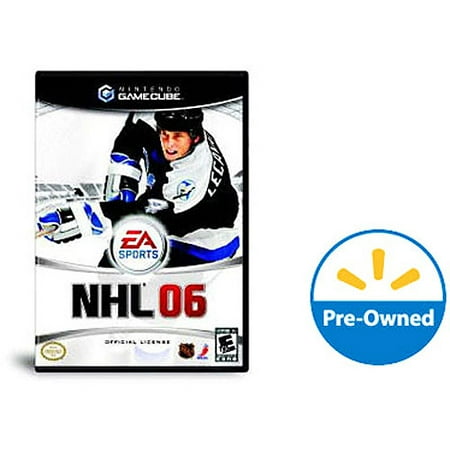 NHL 06 (GameCube) - Pre-Owned