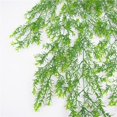 thumbnail image 2 of Vides De Hiedra Artificial Delicada Simulación Plantas Colgantes Helechos Colgantes Falsos Realistas Exquisita Decoración Colgante De Hiedra Plástico Para Sala De Estar Café Boda Tienda Ventana 4.1Ft Minnieouse HA019449-00, 2 of 6