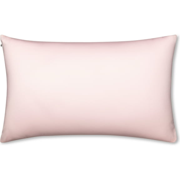 12" x 20" Throw Pillow – Cream Peach: 1 PCS Luxurious Premium Microbead Pillow With 85/15 Nylon/Spandex Fabric. Forever Fluffy, Outstanding Beauty & Support. Silky, Soft & Beyond Comfortable