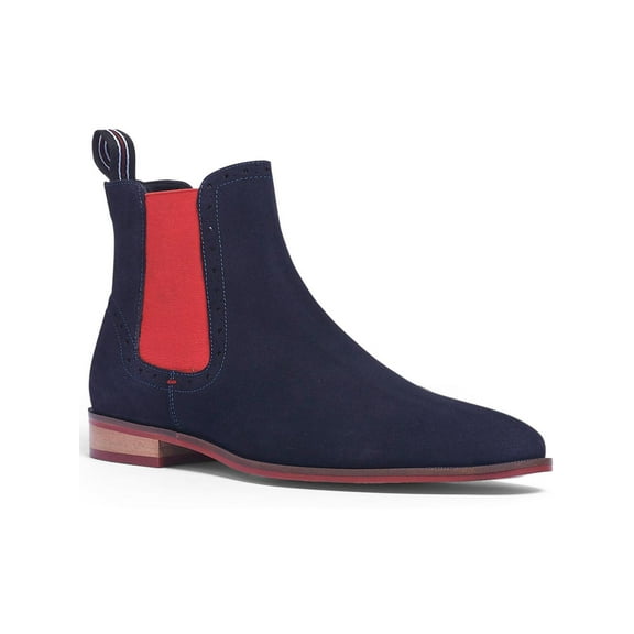 Carlos by Carlos Santana Mens Mantra Chelsea Chelsea Boots