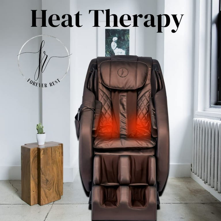 FR 6KSL Massage Chair Full Body Shiatsu L Track Rolling System