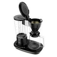 thumbnail image 3 of Restored Cuisinart DCC-4000P1FR 12 Cup Programmable Coffee Maker, Black (Refurbished), 3 of 4