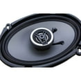 thumbnail image 3 of Crunch 250W Full Range 2 Way Coaxial Car Audio 5x7 by 6x8" Speaker (12 Pack), 3 of 6