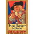 thumbnail image 1 of Marny: Dieux Genievre de Grain- Fine Art Canvas Print (20" x 30"), 1 of 1