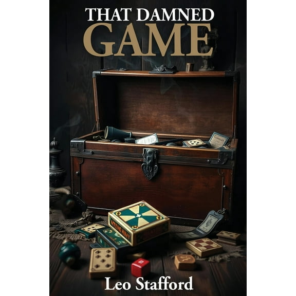 That Damned Game, (Paperback)