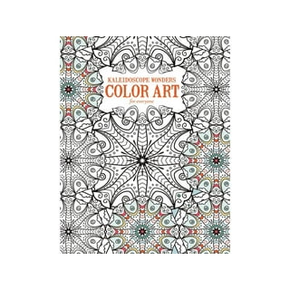 Leisure Arts Multicolor Adult Coloring Art Set Kit, 26 Piece - Arts and  Craft
