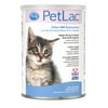 PetAg Petlac Milk Powder for Kittens - Kitten Formula Milk Replacer with Vitamins, Minerals, and Amino Acid -10.5 oz