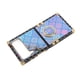 thumbnail image 2 of Funda plegable para teléfono de TPU PC, antideslizante, a prueba de golpes, colorida, plegable, de lujo, con cordón y soporte para Z FLIP 4., 2 of 12