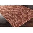 thumbnail image 2 of Mark&Day Jute Rugs, 8x11 Lakeview Modern Burgundy Area Rug, Red Carpet for Living Room, Bedroom or Kitchen (8' x 11'), 2 of 2