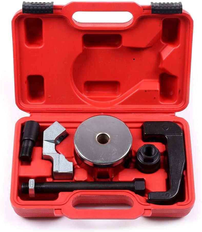 ECCPP Engine Tools Diesel Injector Puller Tool Kit Common Rail Slide