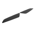 thumbnail image 4 of Car Accessory,2PCS Side Vent Cover Side Air Wing Cover Side Vent Trim Striking Appearance, 4 of 14