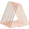 thumbnail image 1 of MOVTOTOP Wire Magazine Rack for Desk Use Durable Metal Desktop Organizer with Expandable Design and Assorted Color 7.5 x 5.2 inches, 1 of 7