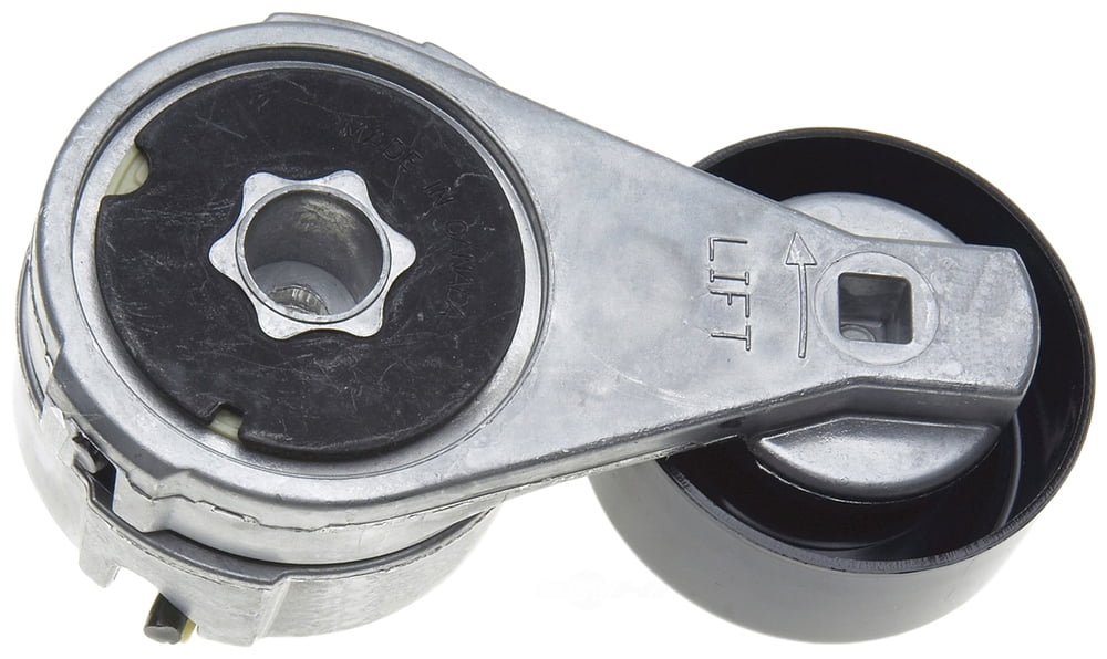 ACDelco Professional 38155 Drive Belt Tensioner Assembly with Pulley and Bolt Fits 2000 Ford Ranger