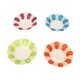 thumbnail image 3 of Vasos De Papel De Flores, Cuenco De Papel De Pétalos De Bricolaje Apilable Para Pared De Aula Para Pasillos Escolares Para Niños ANGGREK Paper Bowls Decoration, 3 of 8