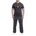 thumbnail image 5 of CafePress - Evil Moth - Men's Loose Fit, Cotton - 2 Piece Pajama Set, 5 of 7