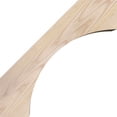 thumbnail image 3 of 5 1/2"W x 14"D x 14"H Westlake Smooth Brace, Douglas Fir, 3 of 4