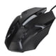 thumbnail image 5 of Gaming Mouse, 5V&nbsp;100mA Accurate Optical Tracking Office Mouse 3D Scroll Wheel For PC&nbsp; For ESports Game, 5 of 8