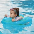 thumbnail image 5 of Natación sin flotador para bebés con toldo de 1 a 3 años (nueva versión), 5 of 5