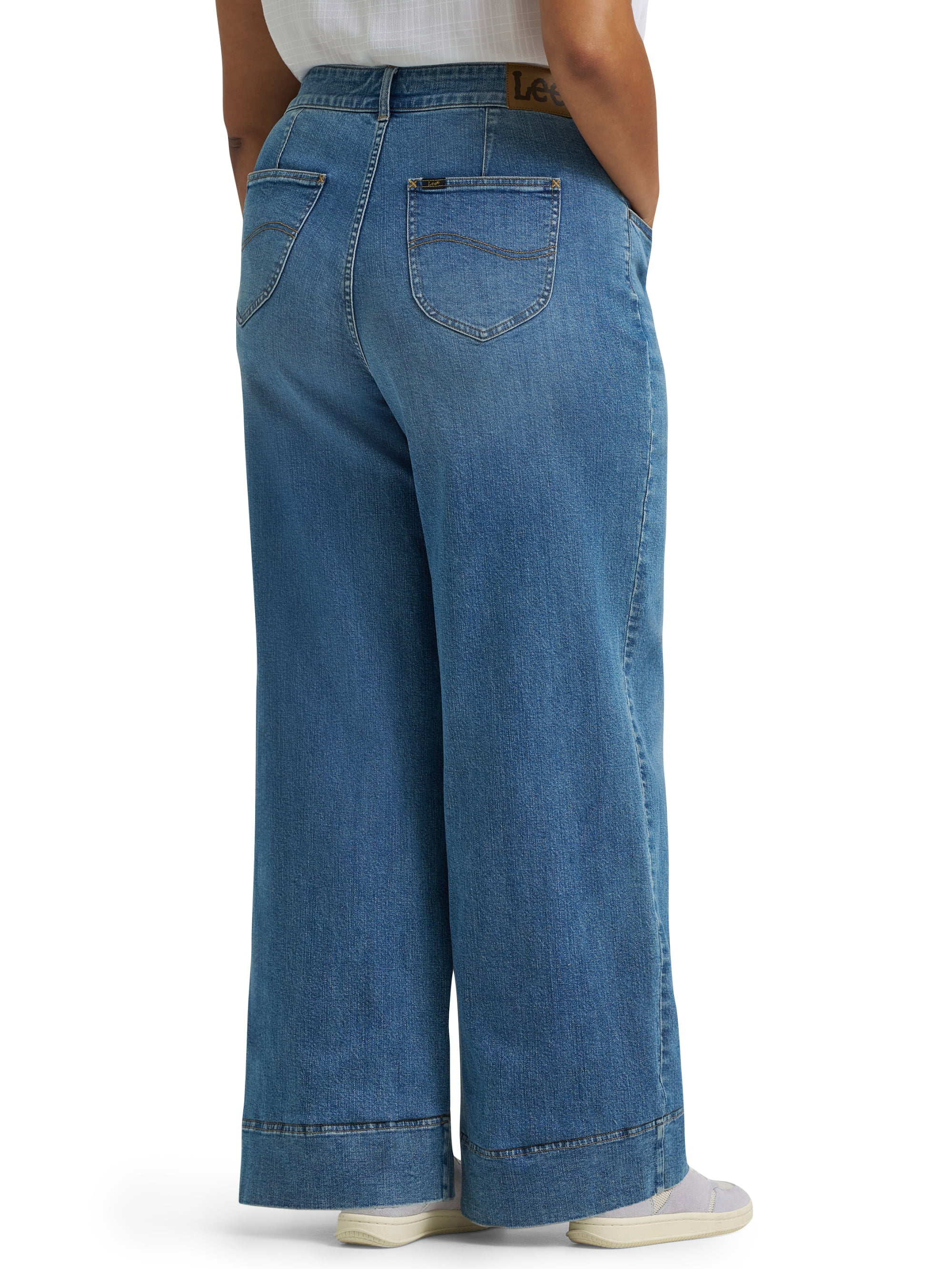 Lee® Women's Plus Legendary Trouser Jean