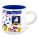thumbnail image 3 of Taza de café Silver Buffalo Ted Lasso Icons, 380 ml, cerámica, 3 of 8