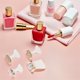 thumbnail image 4 of OUNONA 16Ud Separadores De Dedos Decorativos Para Nail Polish En Silicona, 4 of 6