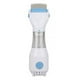 thumbnail image 1 of Removedor Eléctrico De Piojos, Dispositivo Eléctrico De Eliminación De Piojos Con Enchufe Azul Y De EE. UU. UU., Peine De Acero Inoxidable Para Cabello, 1 of 8