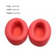 thumbnail image 4 of Inteprter Almohadillas para los oídos Cojines Almohadillas para los oídos universales Auriculares con aislamiento de ruido Funda protectora Reemplazo de Relojes inteligentes Rojo, 4 of 6