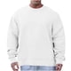 thumbnail image 2 of pstuiky camisetas de manga larga para hombre, Blusas y camisas de cuello redondo de manga larga de color liso para hombre de moda tops de invierno para hombre xxs, 2 of 6
