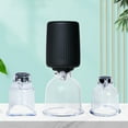 thumbnail image 1 of RKSTN Electric cupping device Cupping Set, New Cupping Device With 6 Vacuum Suction Cups, Suitable For Neck, Shoulder And Back Massage, Universal Cupping Kit (15ml), 1 of 5