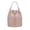Pink, variant on MKF Collection Soraya Women Shoulder Bag Vegan Leather Bucket Bag Crossbody Bag Handbag Purse by Mia K