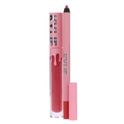 Kylie Cosmetics Velvet Lip Kit - 305 Harmony , 2 Pc 0.10 oz Velvet Liquid Lipstick, 0.03 oz Lip Liner
