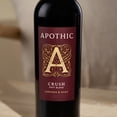 thumbnail image 5 of Apothic Crush Red Blend Red Wine 750 ml Glass Bottle, 15% ABV, 5 of 7