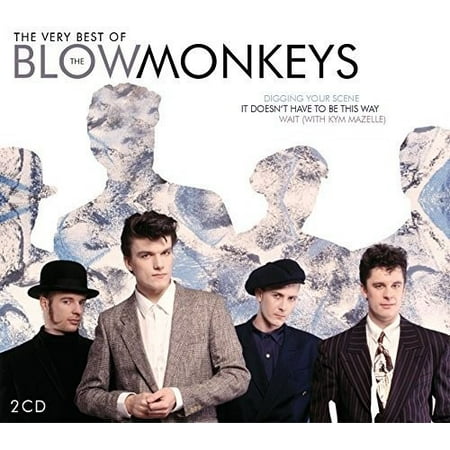 Best Of The Blow Monkeys (CD) (Best Technique For Blow Job)