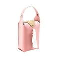 thumbnail image 2 of Fmbmuo Car Tissue Holder Tissue Box PU Modern Wall Mounted for car, 2 of 5