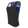 thumbnail image 4 of Sweat Vest, Lightweight Washable Versatile Sweat Vest Shapewear, For Body Shaping Sports, 4 of 8