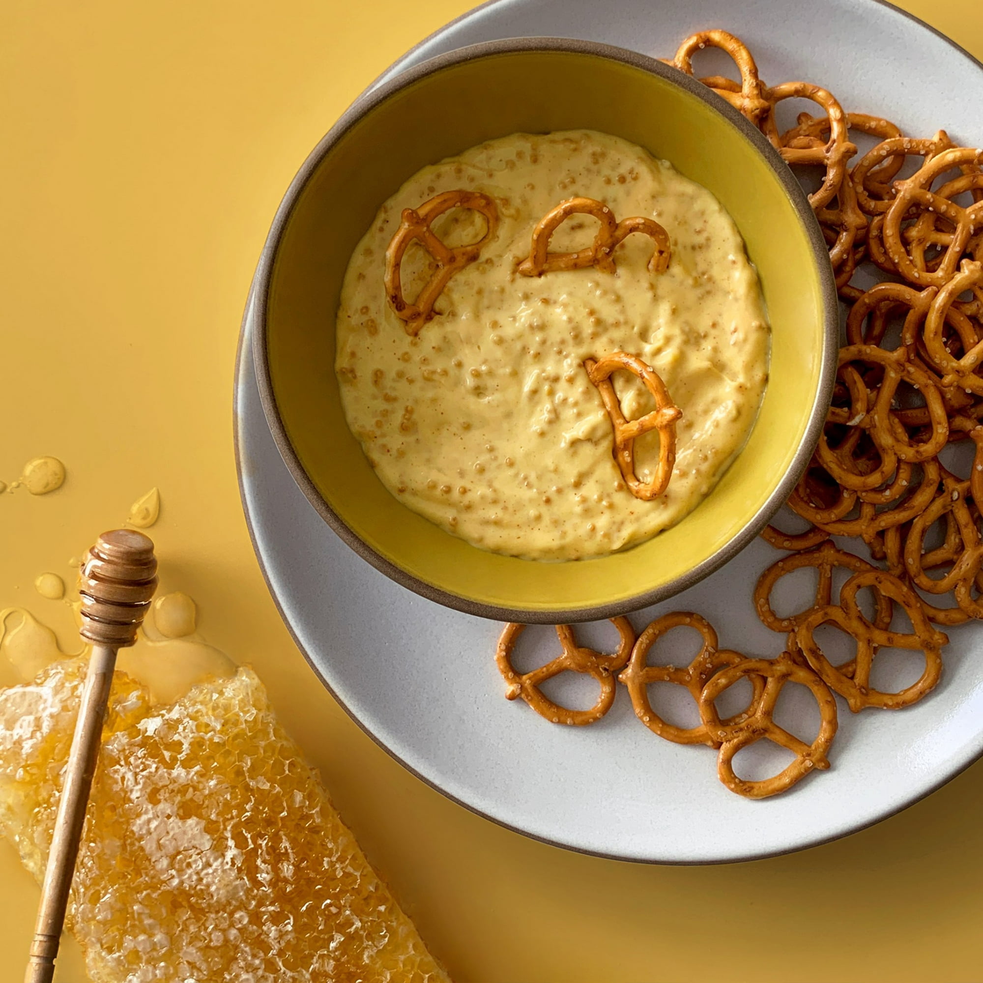 Rold Gold Tiny Twists Pretzels Original 16.0 Oz Pack of 2