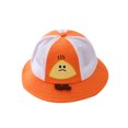 thumbnail image 1 of Opolski Summer Kids Children Cartoon Mesh Sunhat UV Protection Fisherman Hat Bucket Cap, 1 of 8