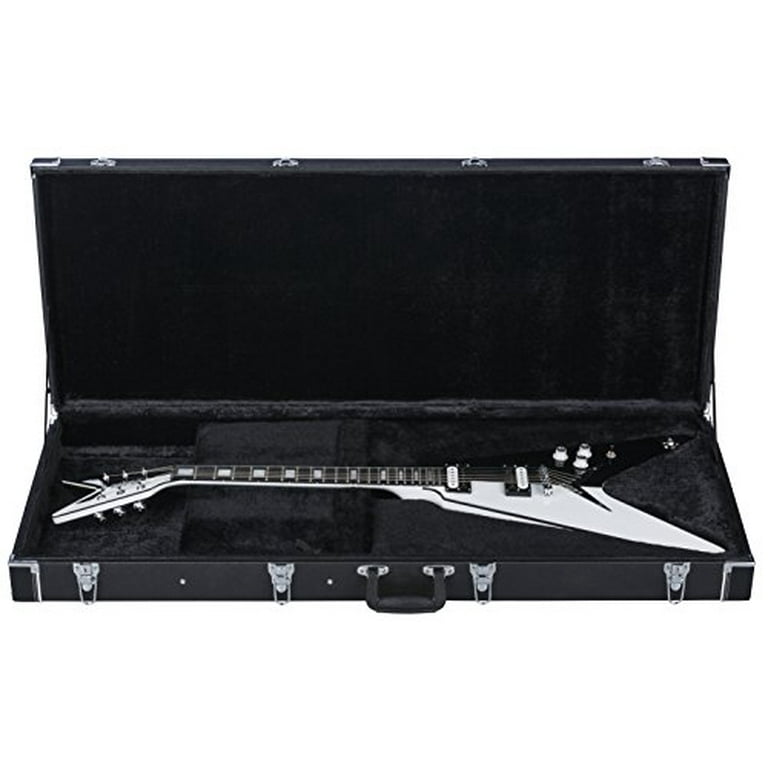 Dean 6 String Michael Schenker 2004 Electric Guitar & Case - Black