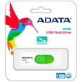 thumbnail image 3 of Unidad Flash USB 3.1 Adata UV320 128GB Retractil Color Blanco/Verde, 3 of 3