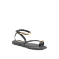 thumbnail image 2 of Sandalia Mujer Kipon Moda Casual Formal negro 23, 2 of 6