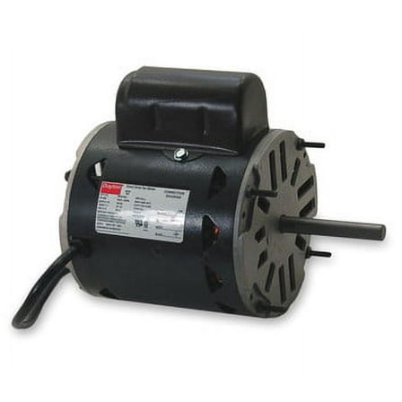 1/6 HP Direct Drive Blower Motor 1650 RPM 115V Dayton # 4HZ60