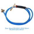 thumbnail image 2 of LABSERRON 1Set Handheld Welding Torch with Adjustable Flame for High Temperature Welding, 2 of 8